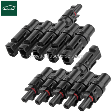 Solar Panel Connector Branch Splitter Photovoltaic Conector